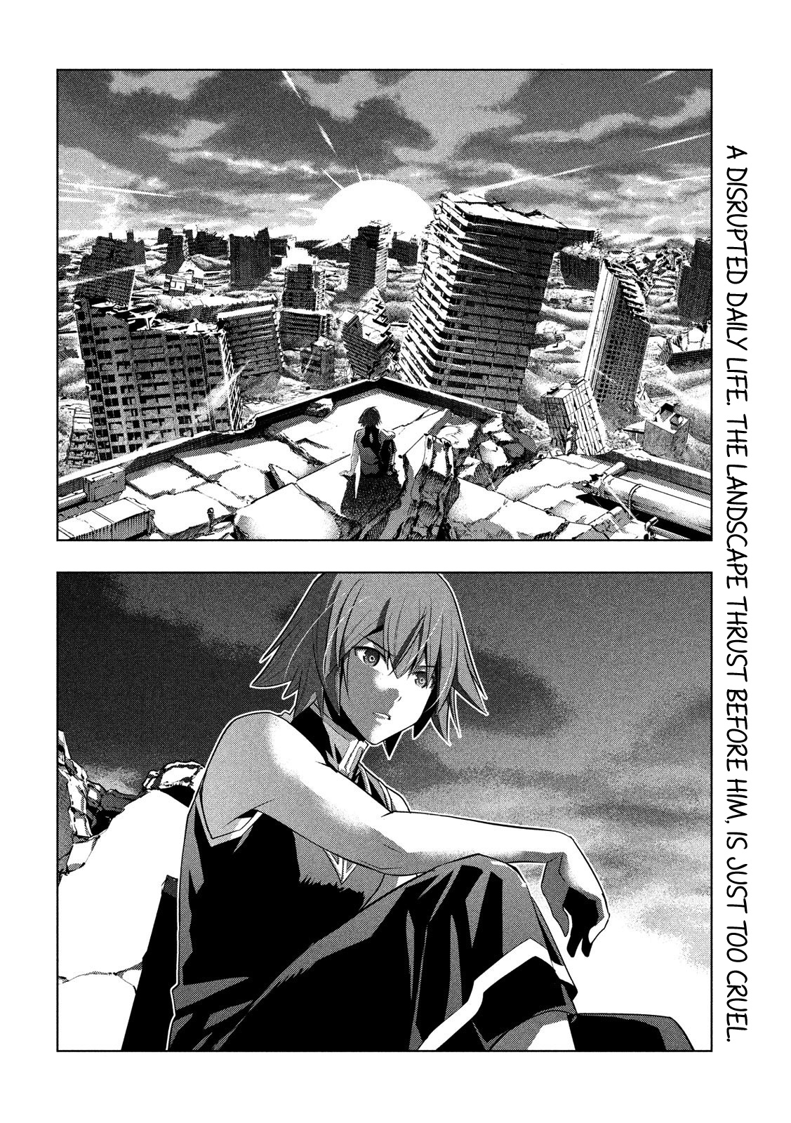 Parallel Paradise - Chapter 85: Killing Me Hard