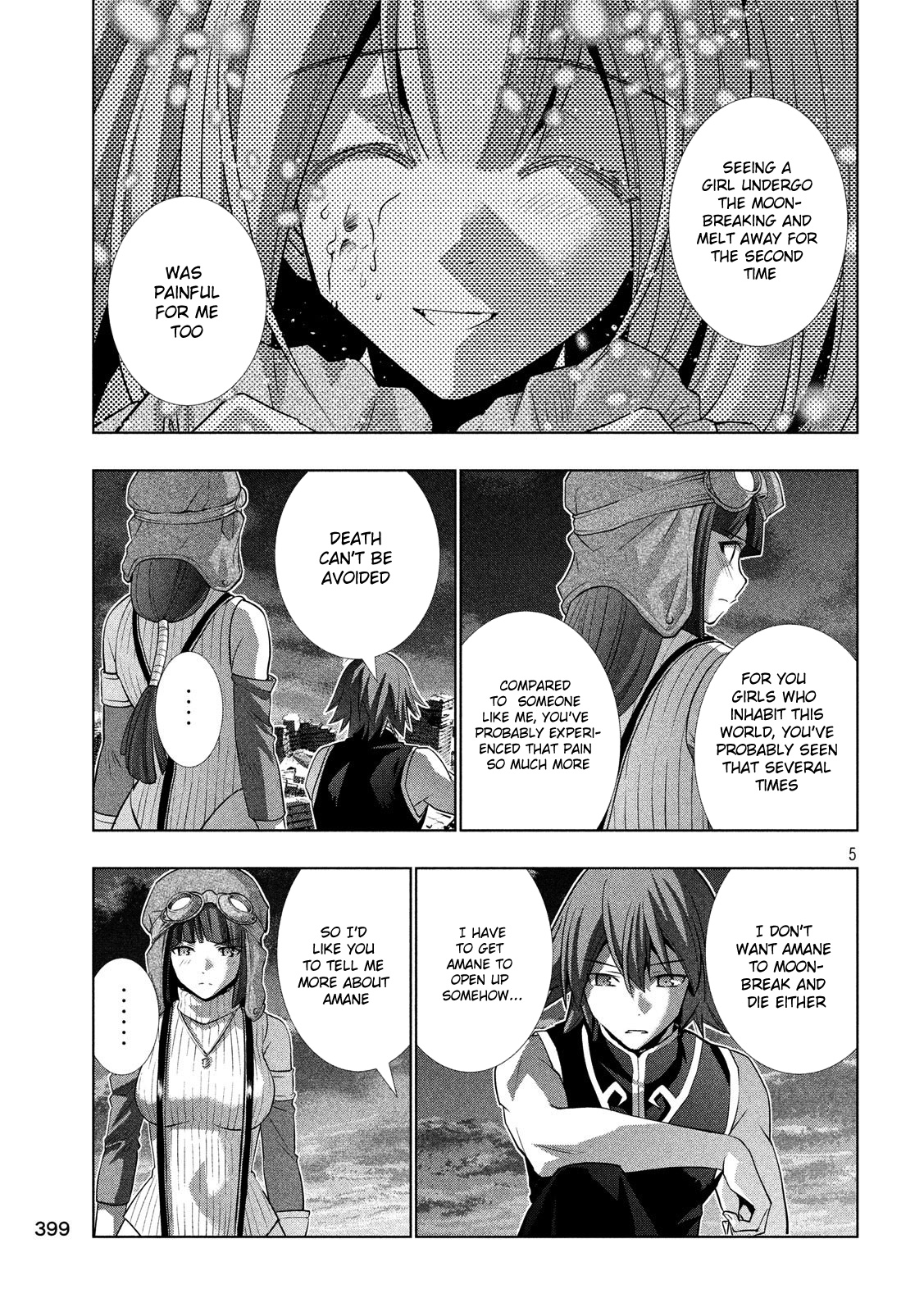 Parallel Paradise - Chapter 85: Killing Me Hard