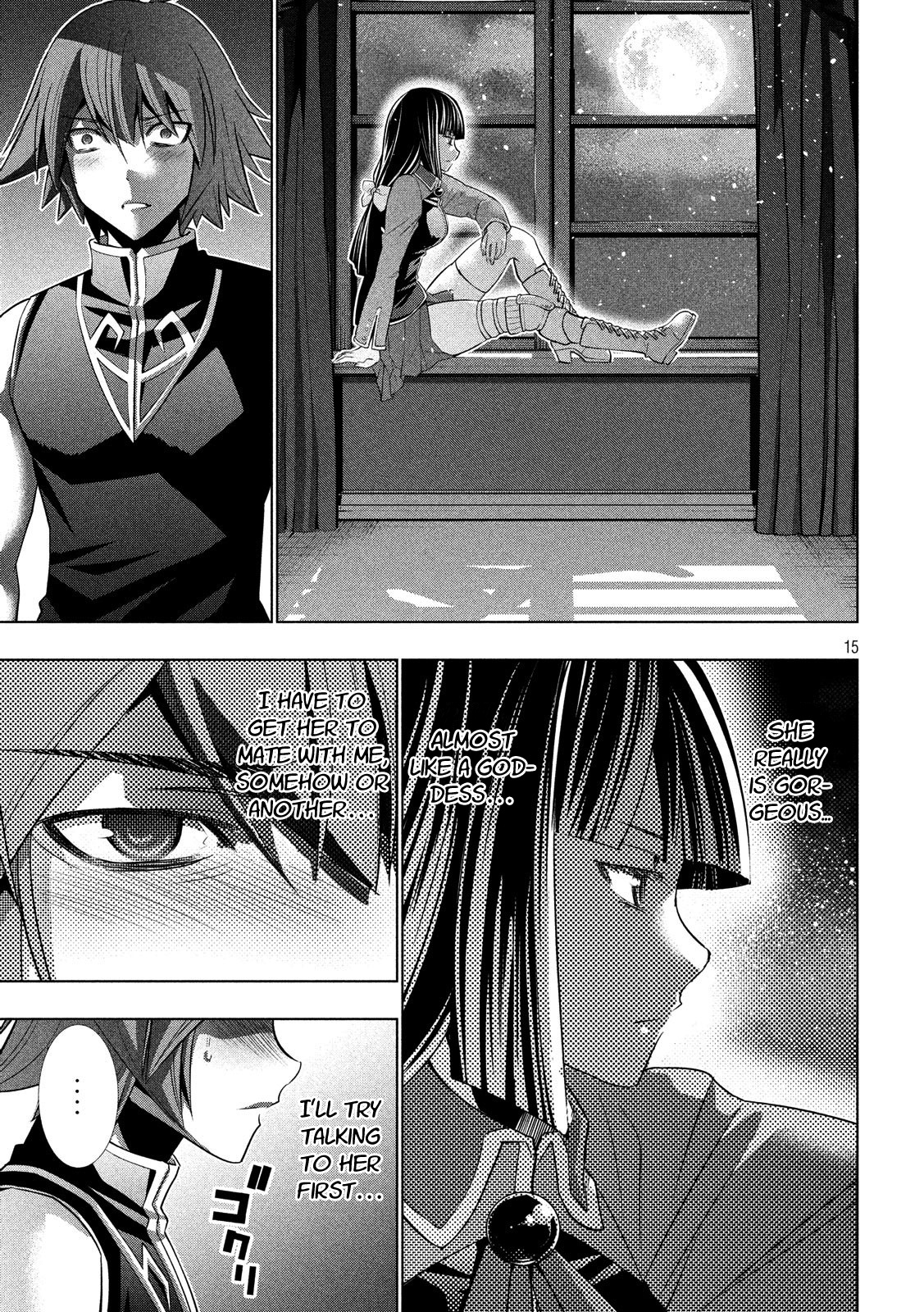 Parallel Paradise - Chapter 85: Killing Me Hard