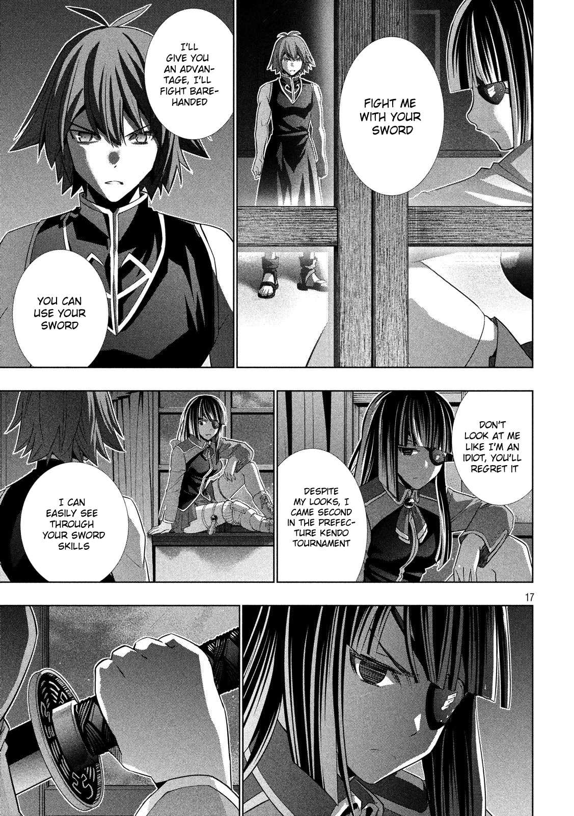 Parallel Paradise - Chapter 85: Killing Me Hard