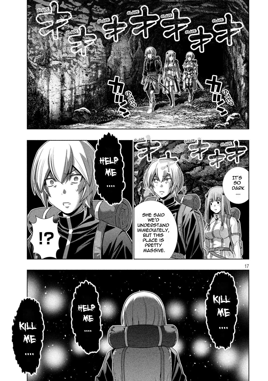 Parallel Paradise - Vol.20 Chapter 194: To Hide The Strange, Do It In The Forest