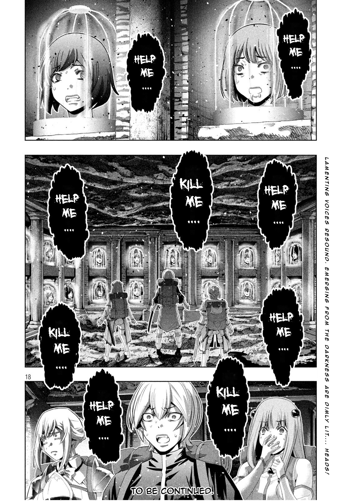 Parallel Paradise - Vol.20 Chapter 194: To Hide The Strange, Do It In The Forest