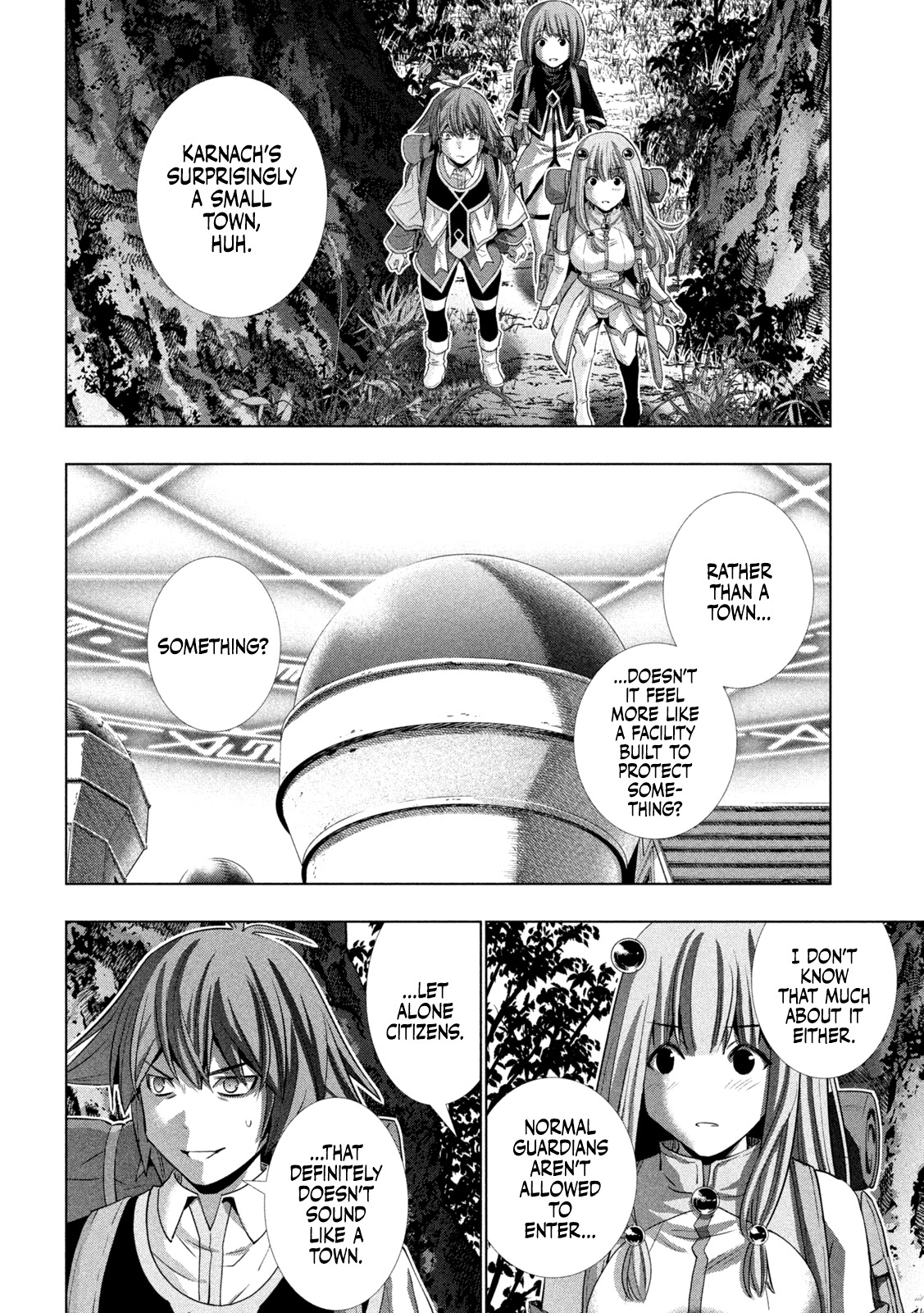 Parallel Paradise - Chapter 168: Surprise?! Scarp! Sacred Treasure!!