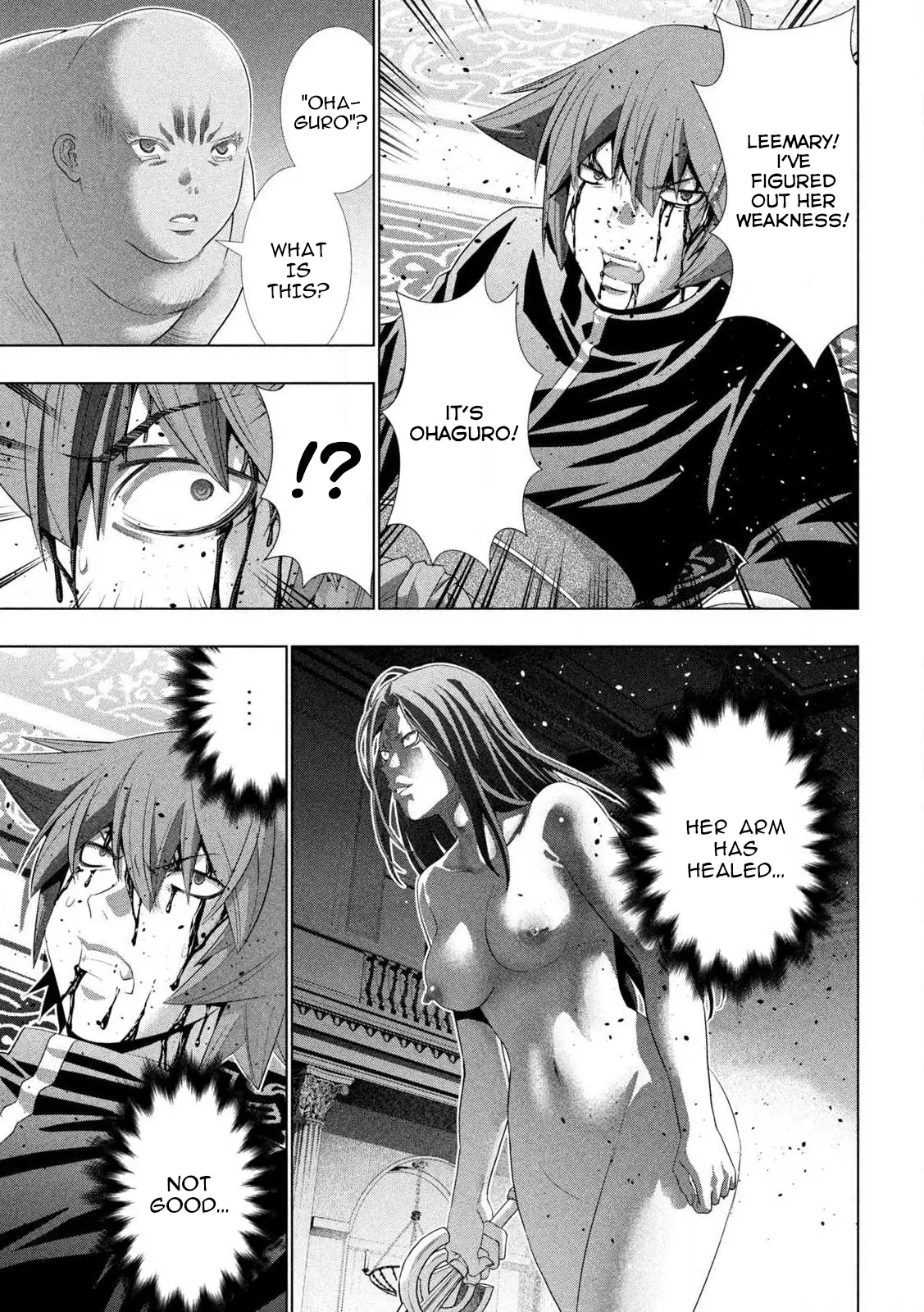 Parallel Paradise - Chapter 275: Ace In The Hole