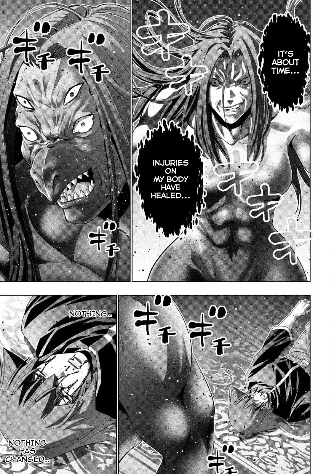 Parallel Paradise - Chapter 275: Ace In The Hole