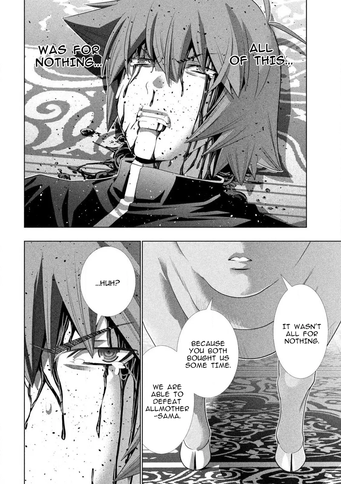 Parallel Paradise - Chapter 275: Ace In The Hole