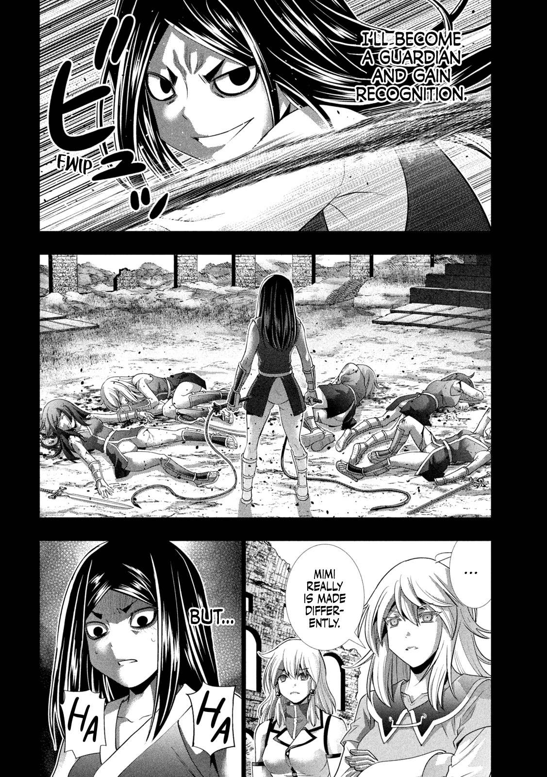 Parallel Paradise - Chapter 158: Retaliation