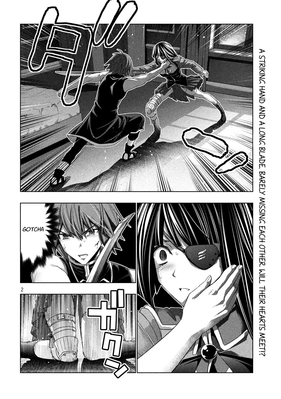 Parallel Paradise - Chapter 86: Parallel Paradox