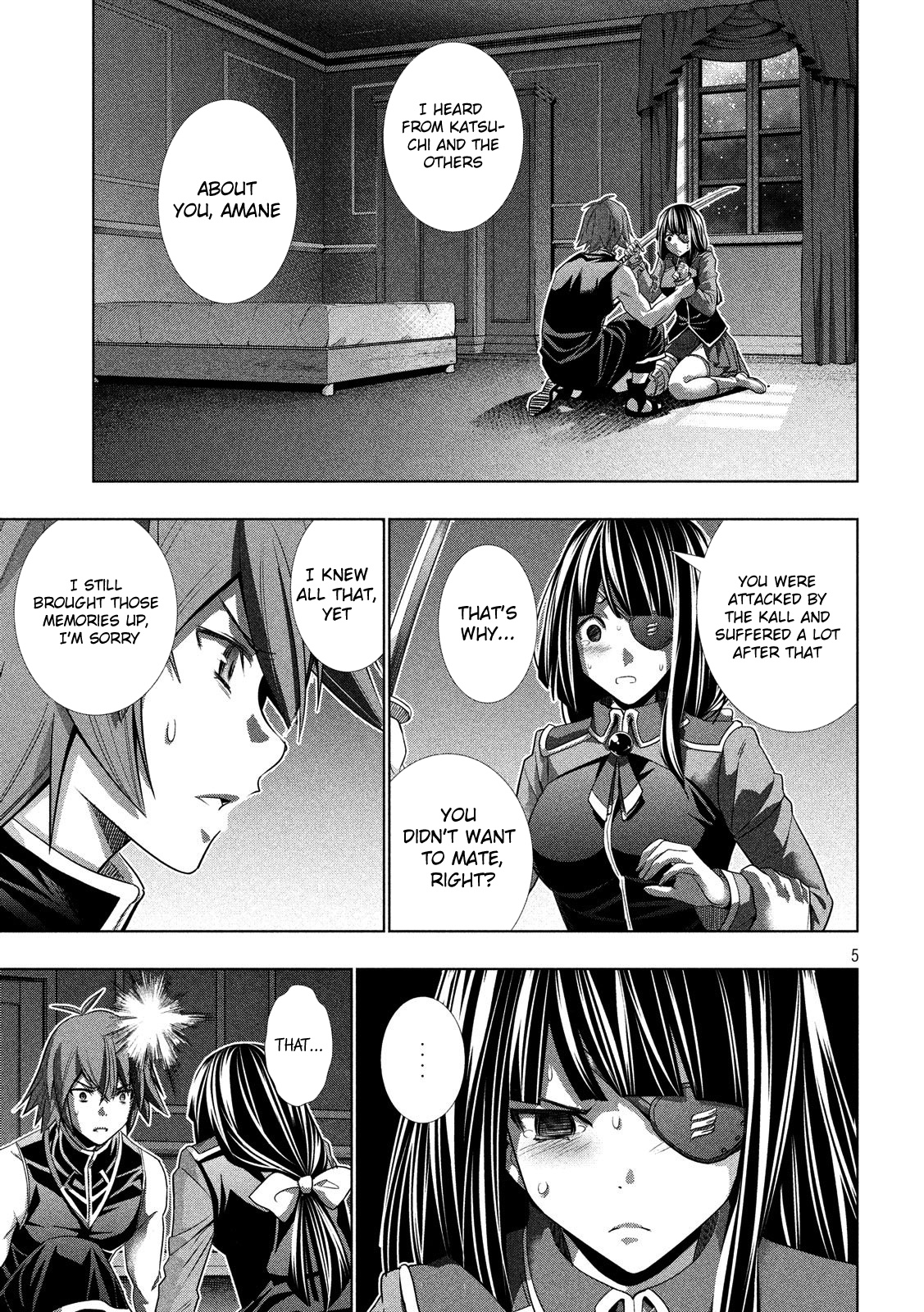 Parallel Paradise - Chapter 86: Parallel Paradox