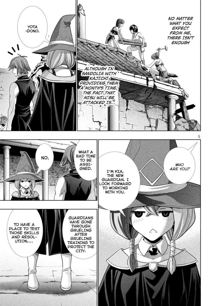 Parallel Paradise - Chapter 90