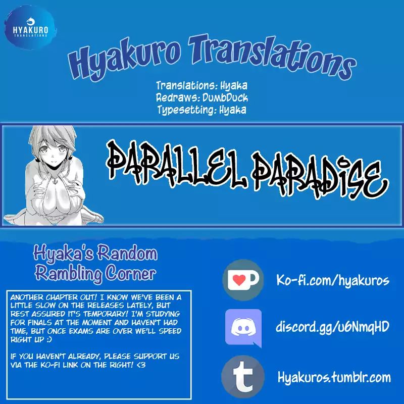 Parallel Paradise - Chapter 61: Heaven And Hell