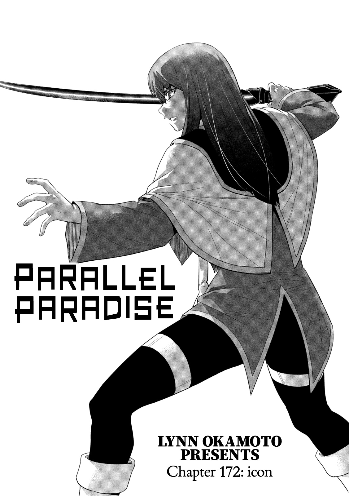 Parallel Paradise - Chapter 172: Icon