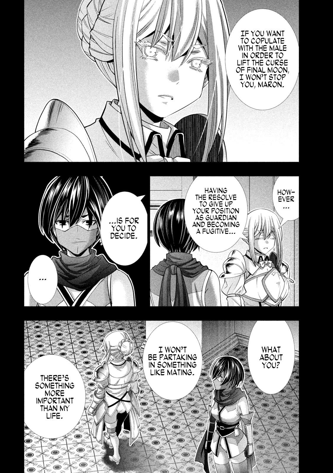 Parallel Paradise - Chapter 172: Icon