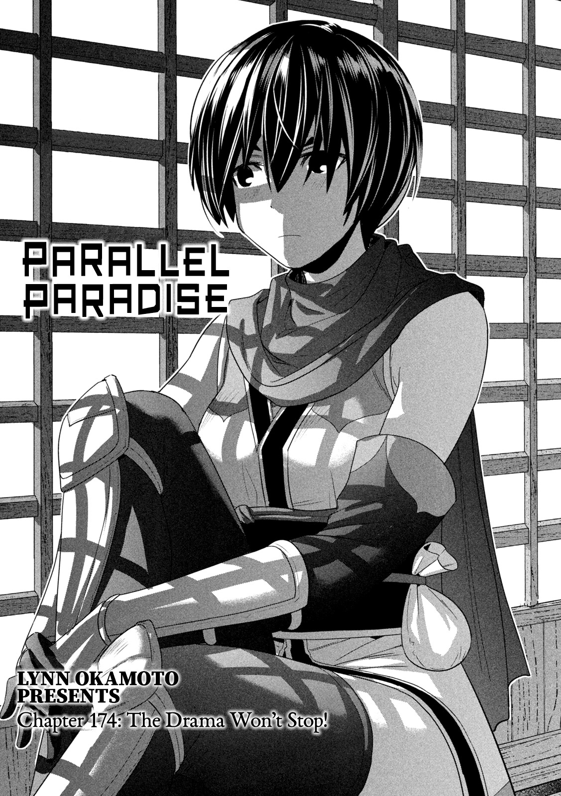 Parallel Paradise - Chapter 174: The Drama Won't Stop!