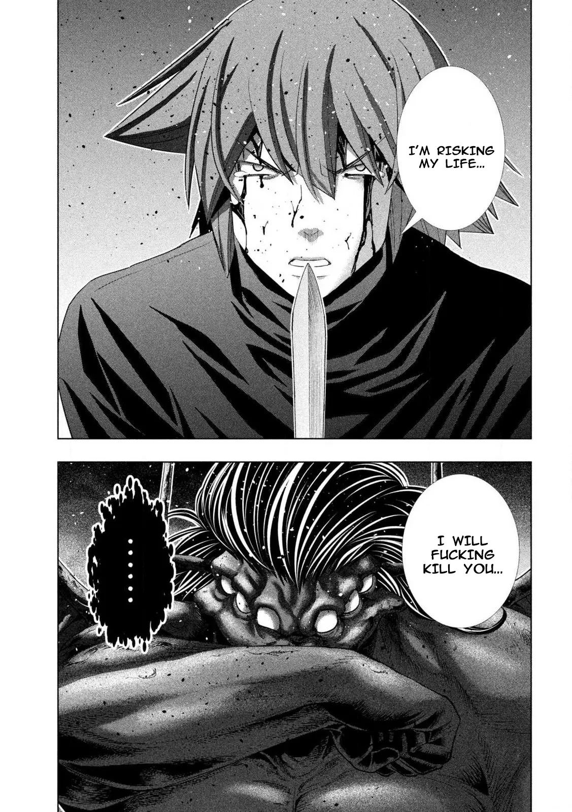 Parallel Paradise - Chapter 278: Bullet Tooth