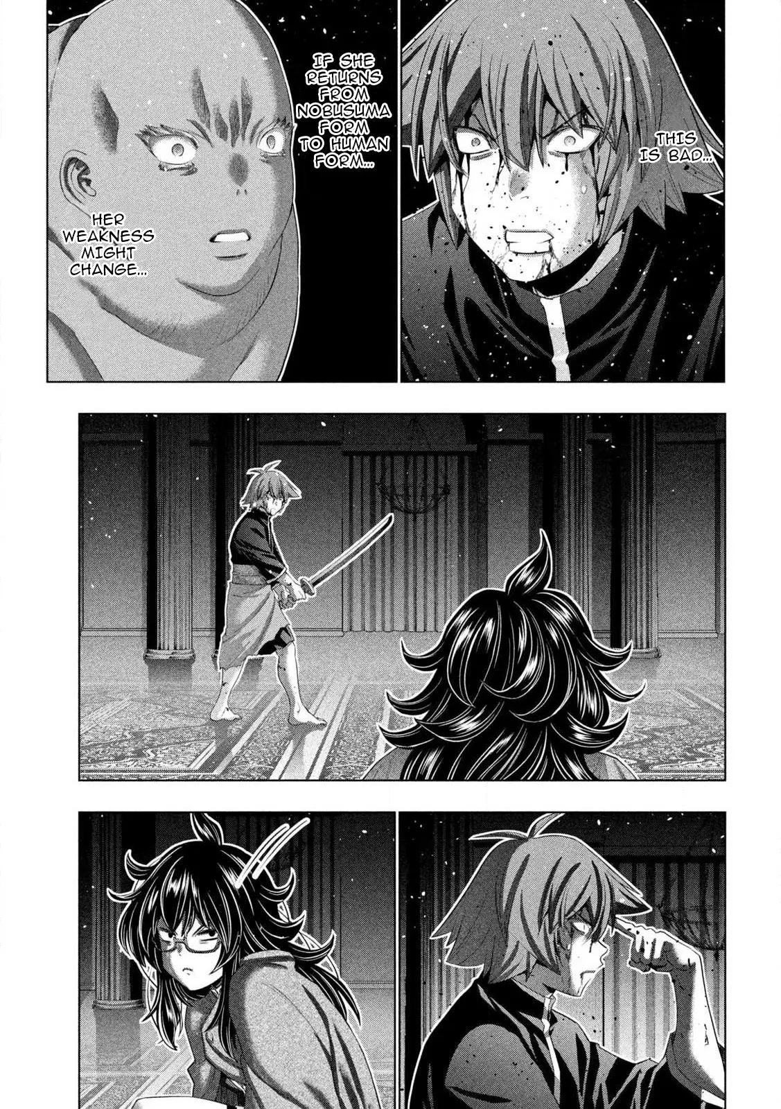 Parallel Paradise - Chapter 278: Bullet Tooth