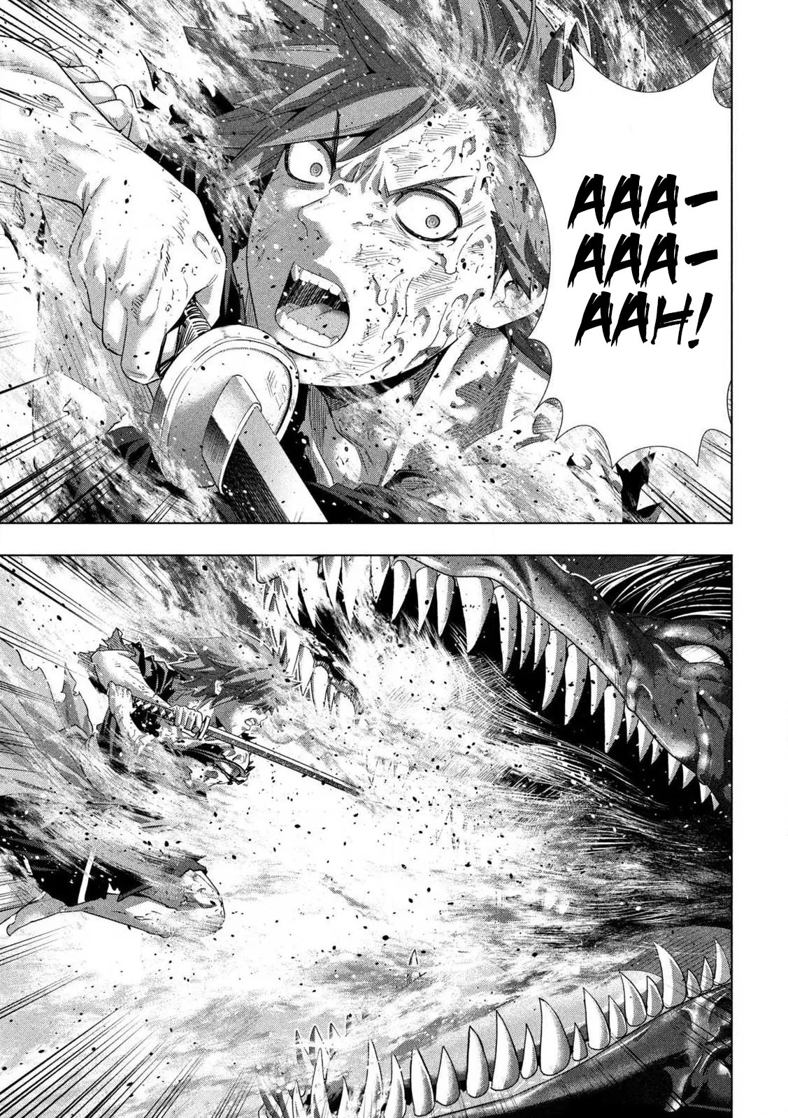 Parallel Paradise - Chapter 278: Bullet Tooth