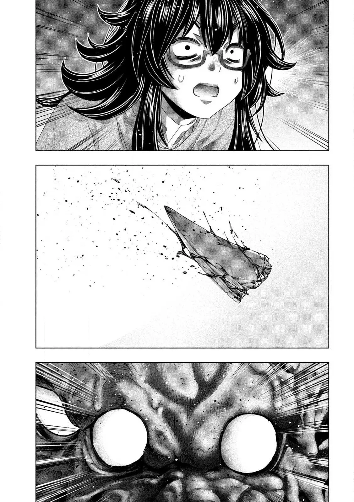 Parallel Paradise - Chapter 278: Bullet Tooth