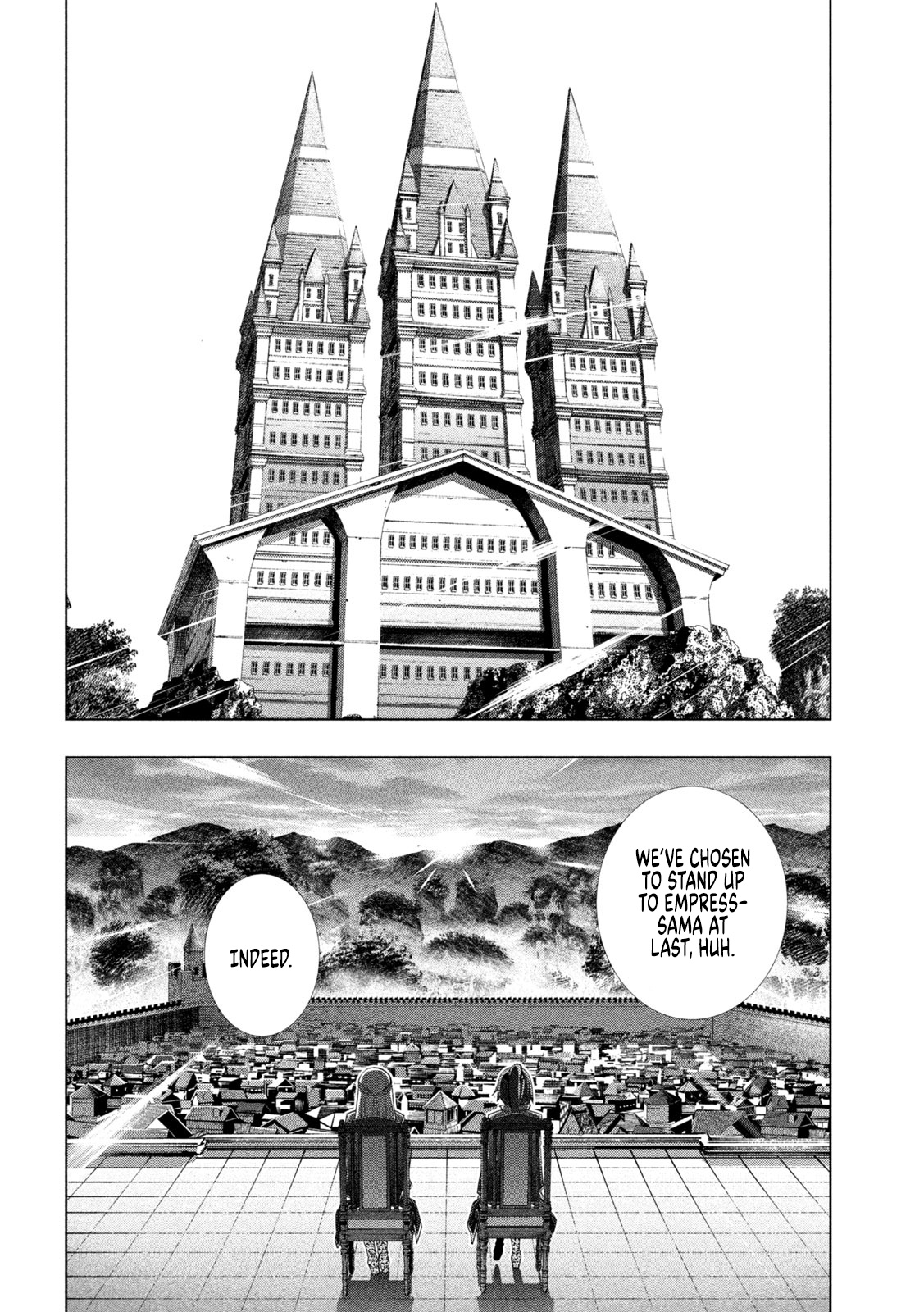 Parallel Paradise - Vol.15 Chapter 148: In Search Of Lost Time