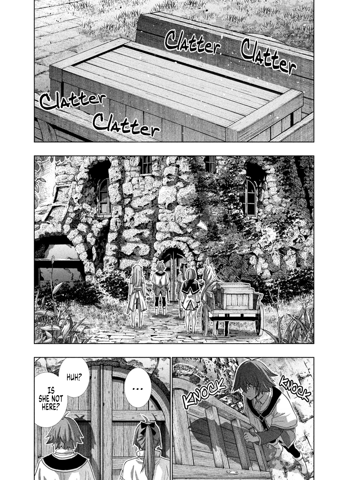 Parallel Paradise - Vol.15 Chapter 148: In Search Of Lost Time