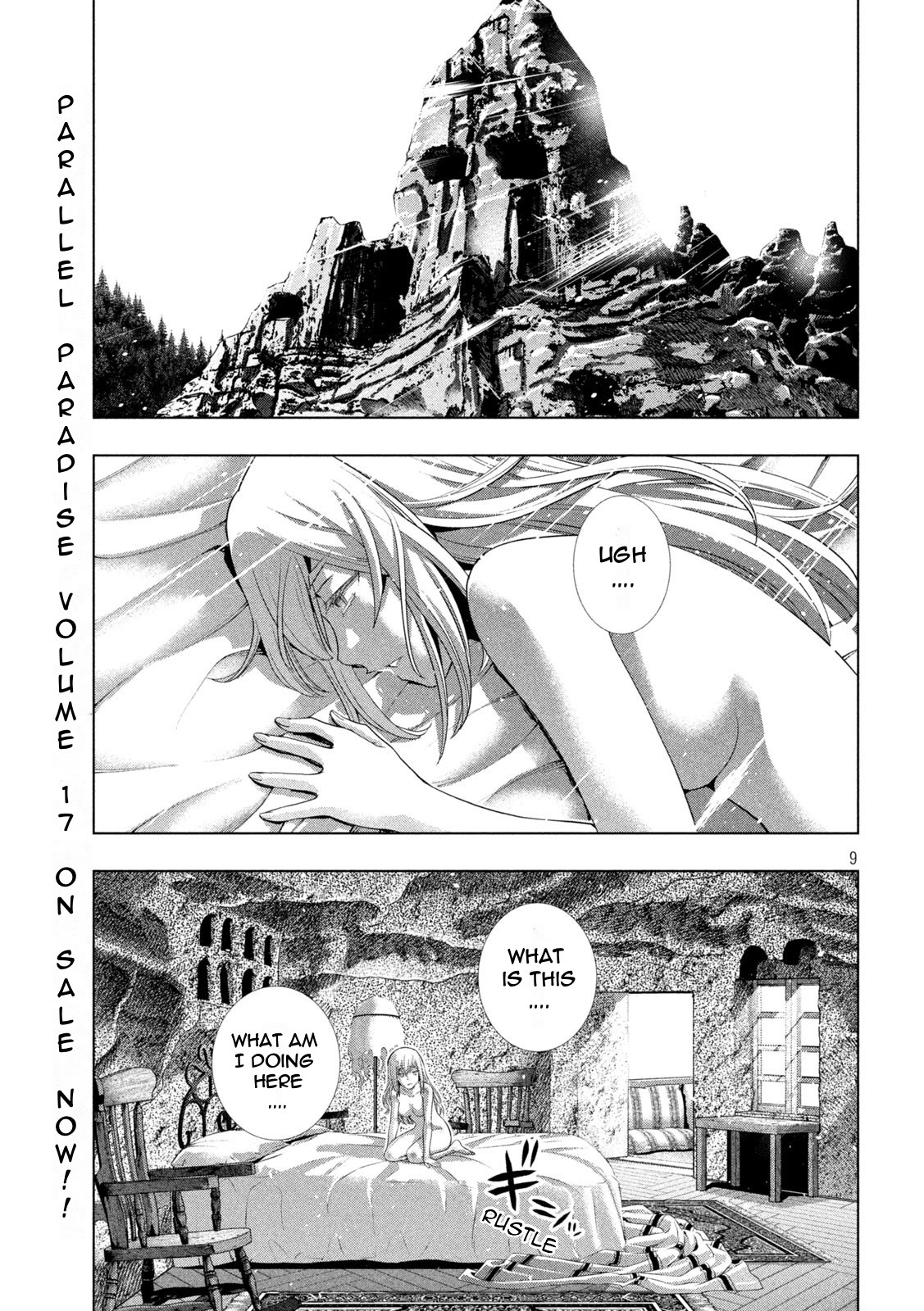 Parallel Paradise - Vol.19 Chapter 188: Beast King Inexhaustible