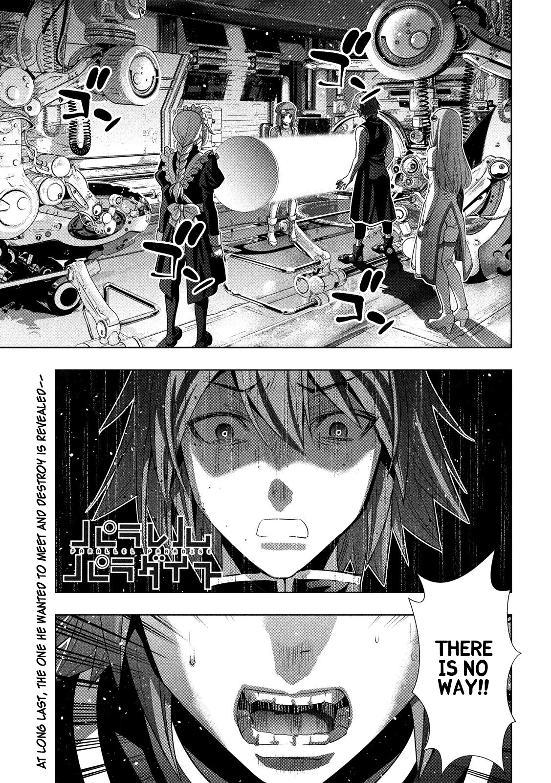 Parallel Paradise - Chapter 81: Bunny Trap