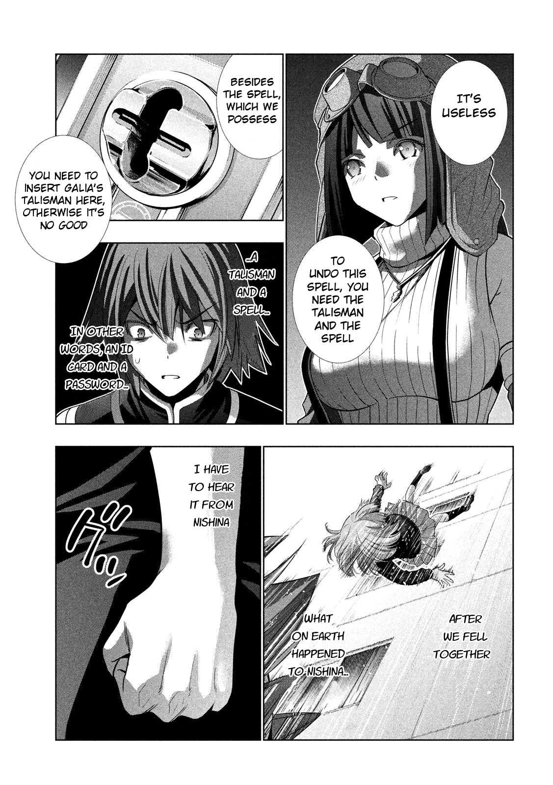 Parallel Paradise - Chapter 81: Bunny Trap