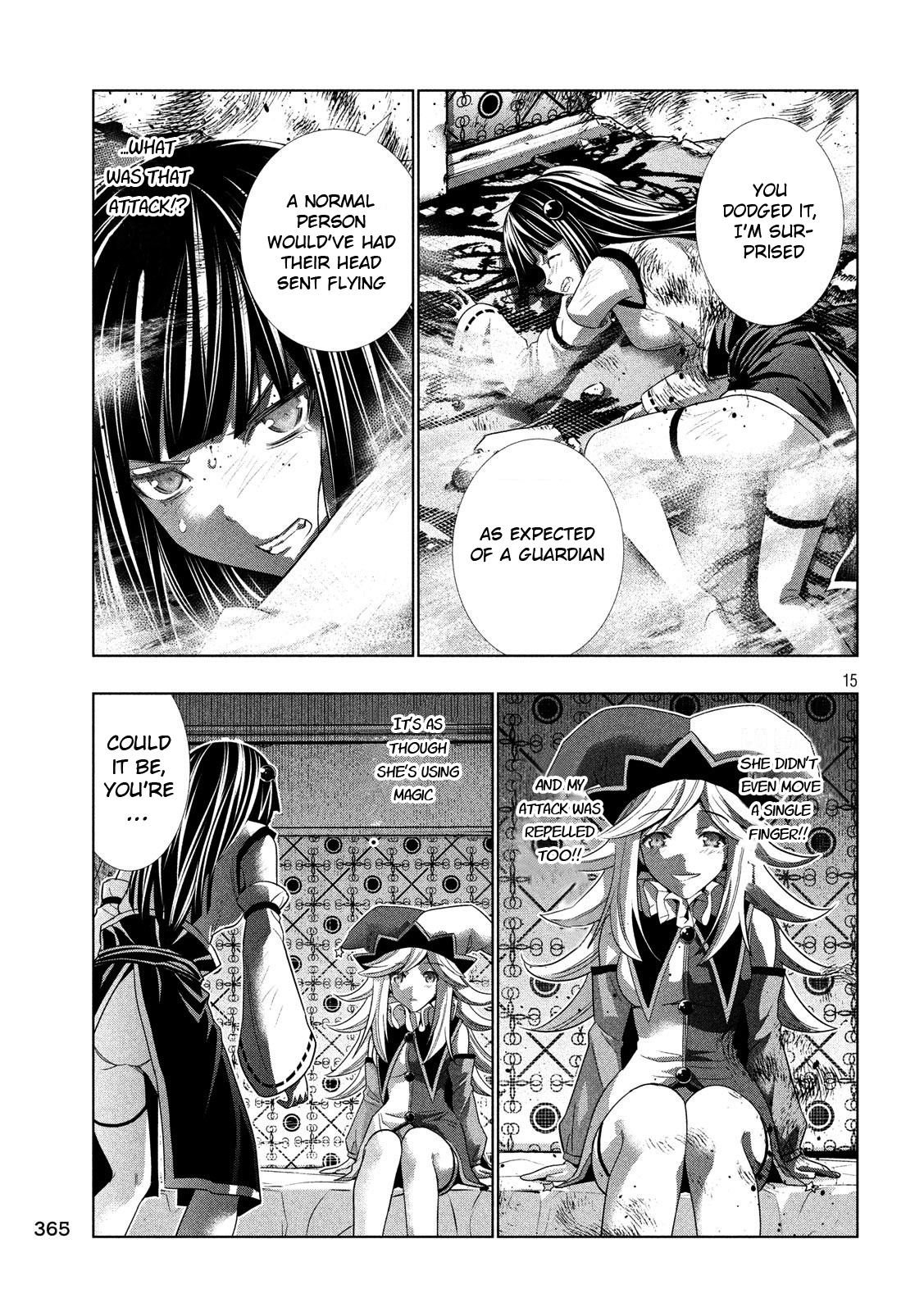 Parallel Paradise - Chapter 81: Bunny Trap