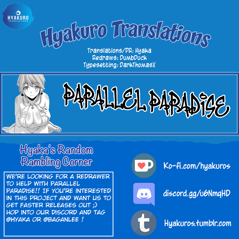 Parallel Paradise - Chapter 81: Bunny Trap