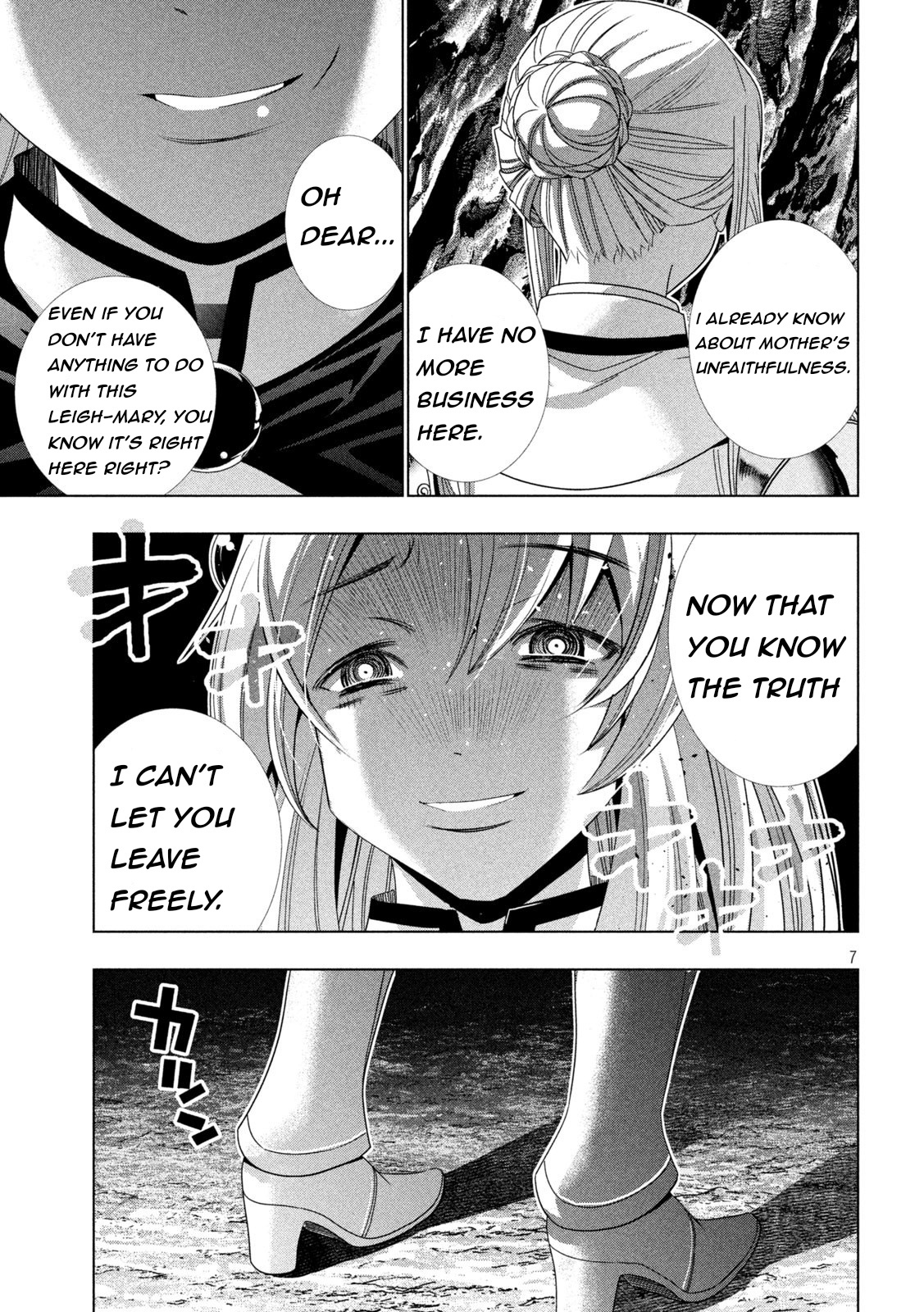 Parallel Paradise - Chapter 211