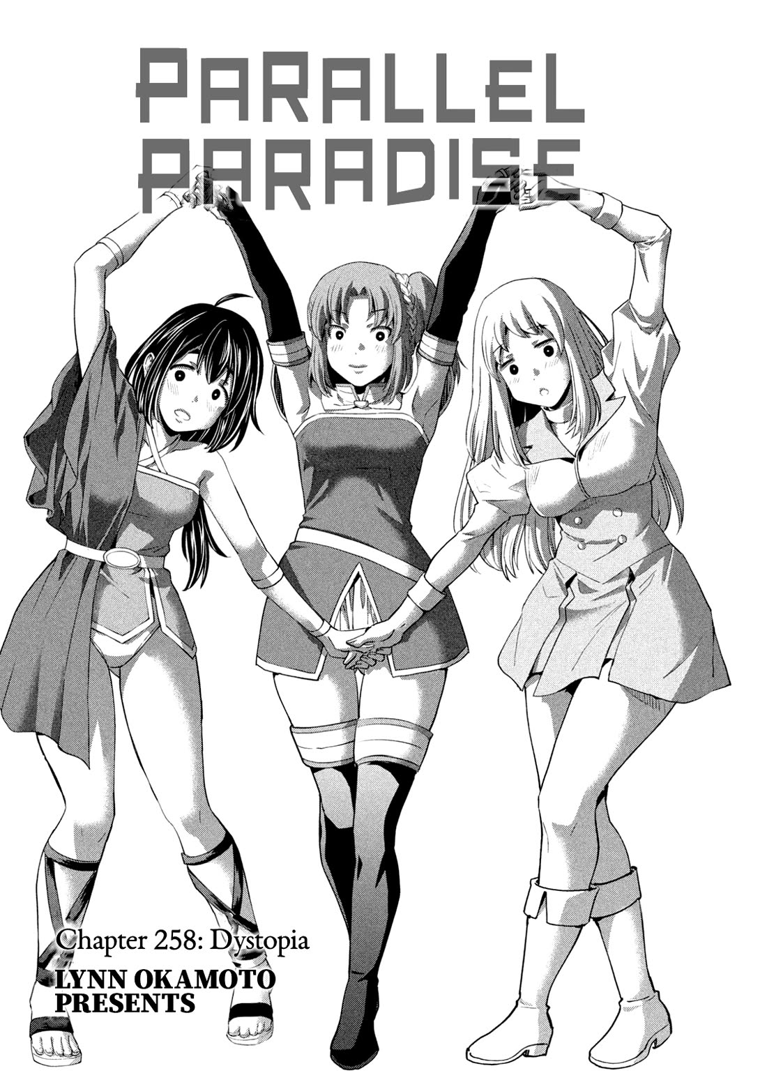 Parallel Paradise - Chapter 258: Dystopia