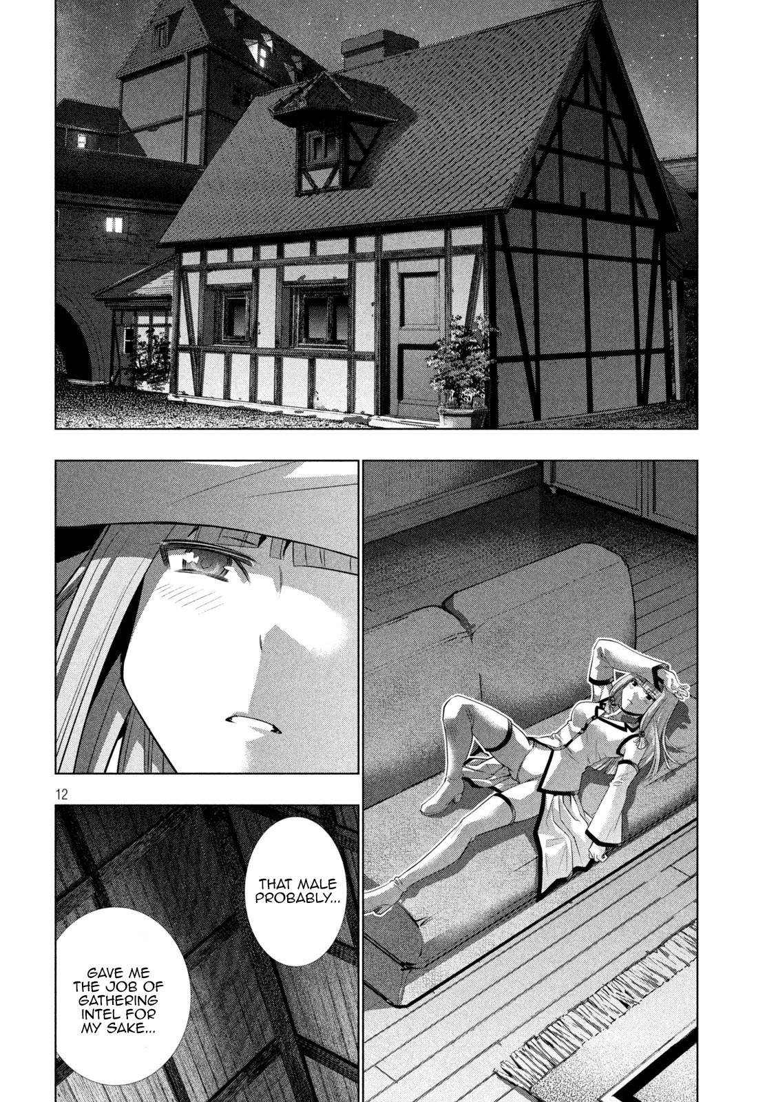 Parallel Paradise - Vol.14 Chapter 139: Bitter Memories, Painful Recollections