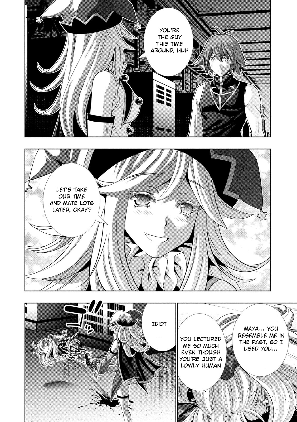 Parallel Paradise - Chapter 73: Which Witch?