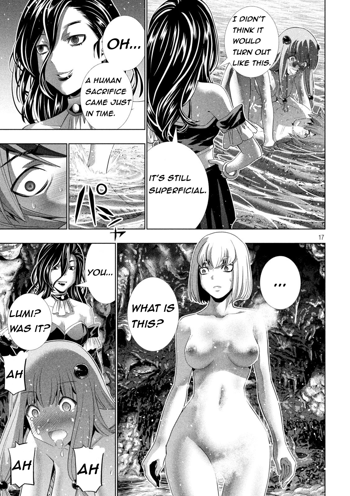 Parallel Paradise - Chapter 213: Deep Current Pleasure