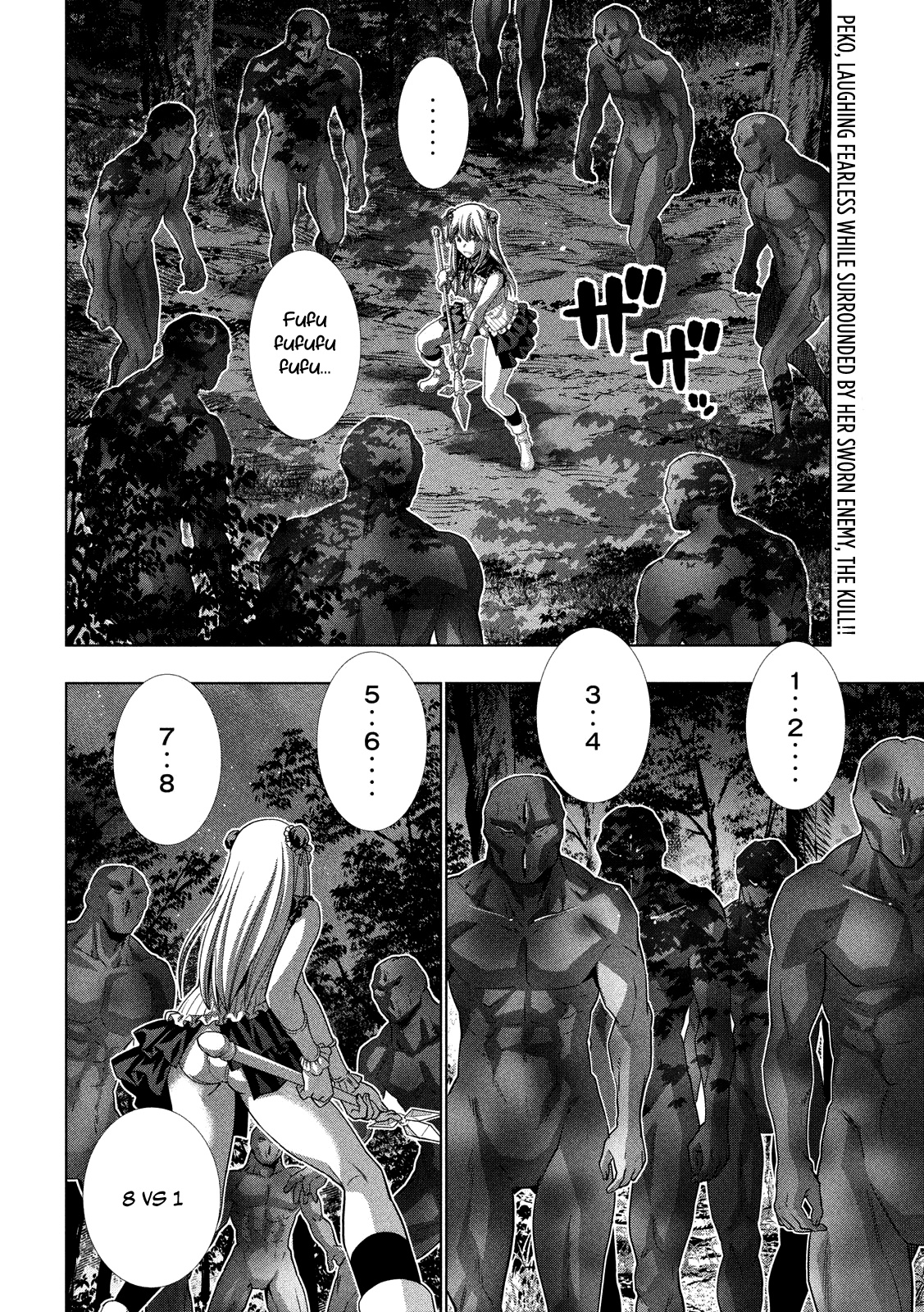 Parallel Paradise - Vol.11 Chapter 102: The Midnight Legend