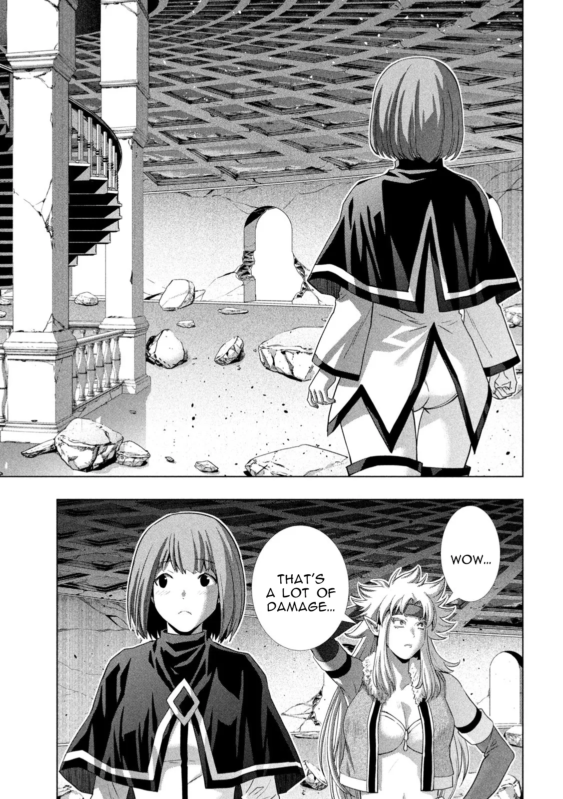 Parallel Paradise - Chapter 262: Sex Seal