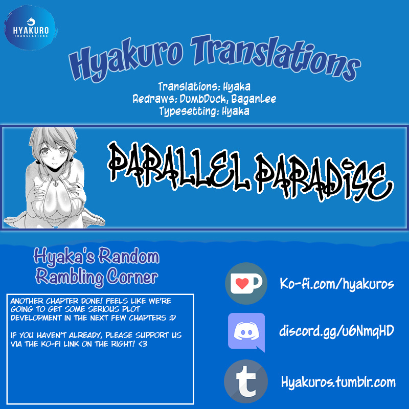 Parallel Paradise - Chapter 70: Remnant