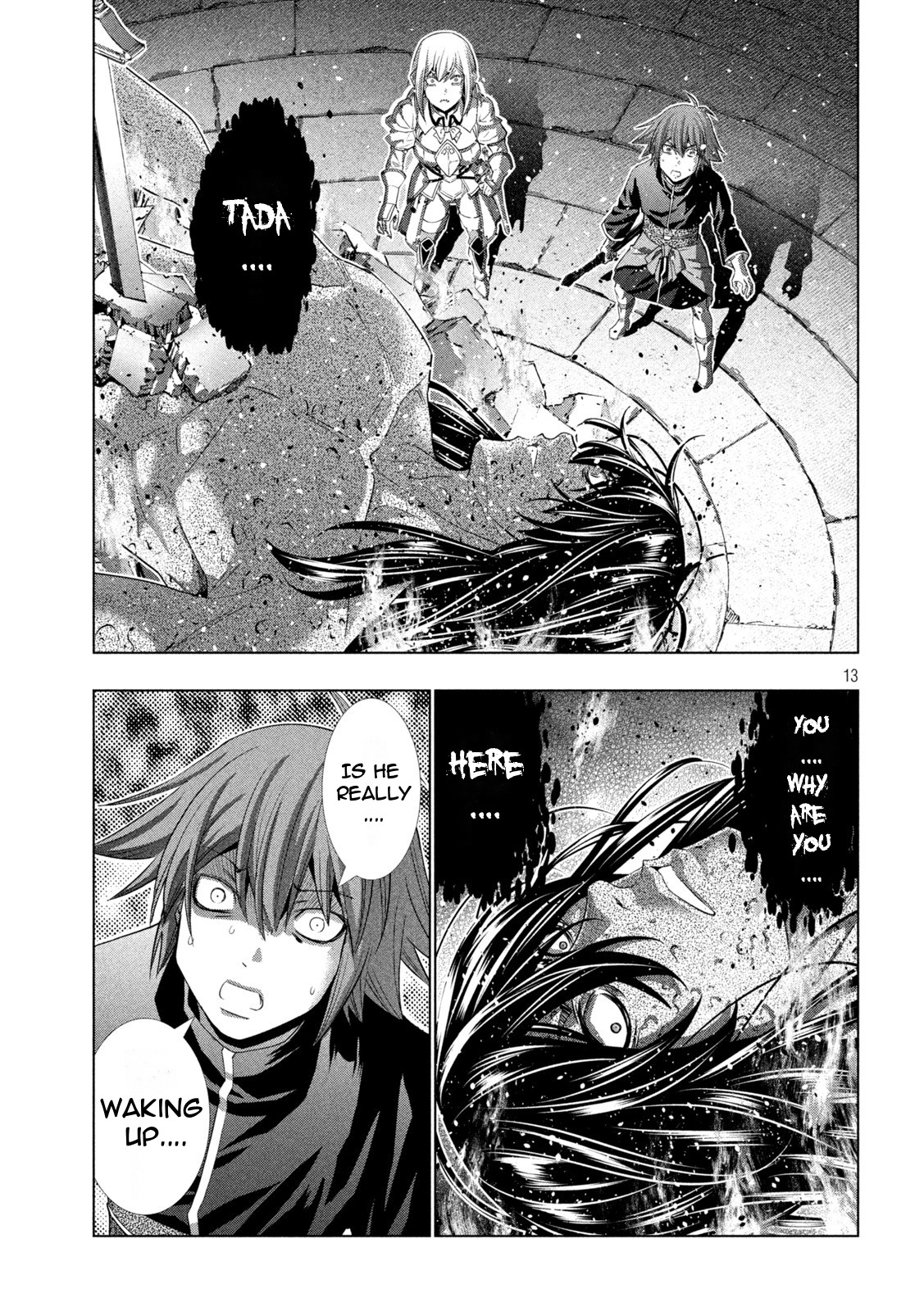 Parallel Paradise - Vol.19 Chapter 190: Bloody Conclusion