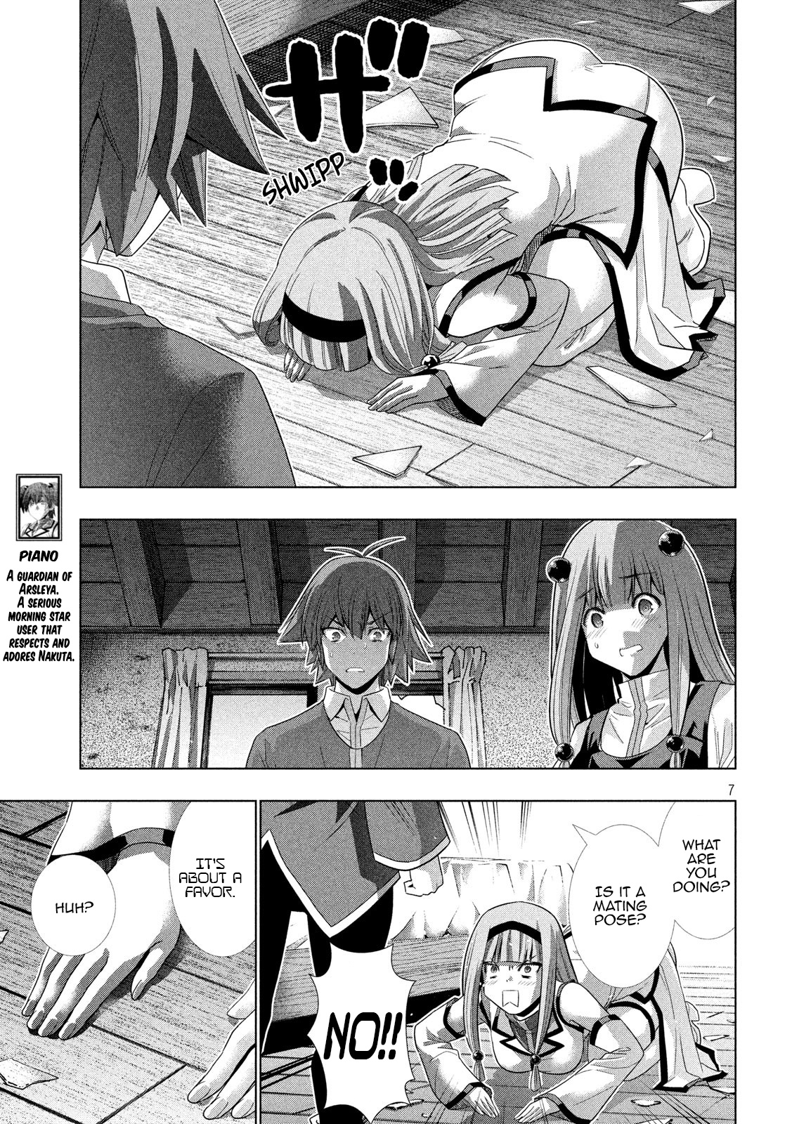 Parallel Paradise - Vol.14 Chapter 138: Do Robots Dream Of Energetic Girl!?