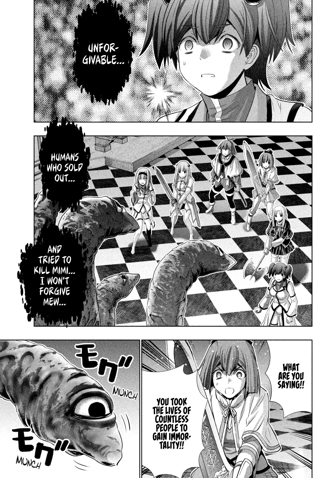 Parallel Paradise - Chapter 157: Cry Me A Cat