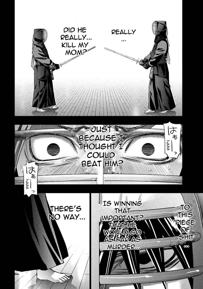 Parallel Paradise - Chapter 181