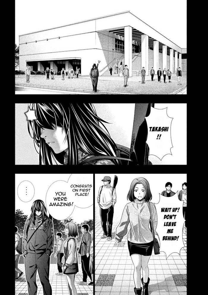 Parallel Paradise - Chapter 181