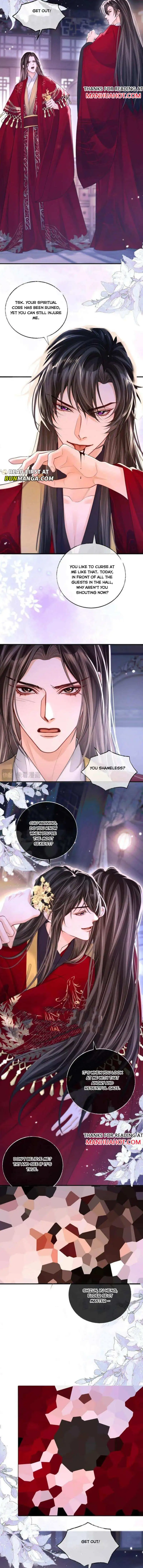 Dumb Husky And His White Cat Shizun - Chapter 75