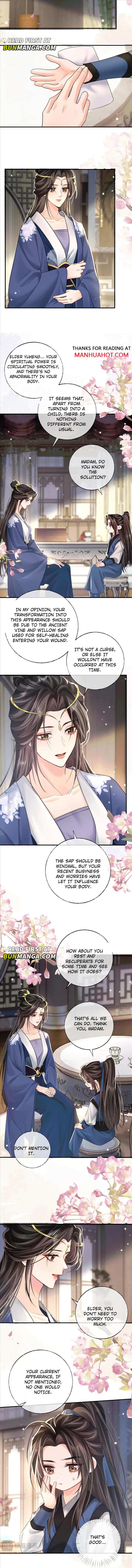 Dumb Husky And His White Cat Shizun - Chapter 72