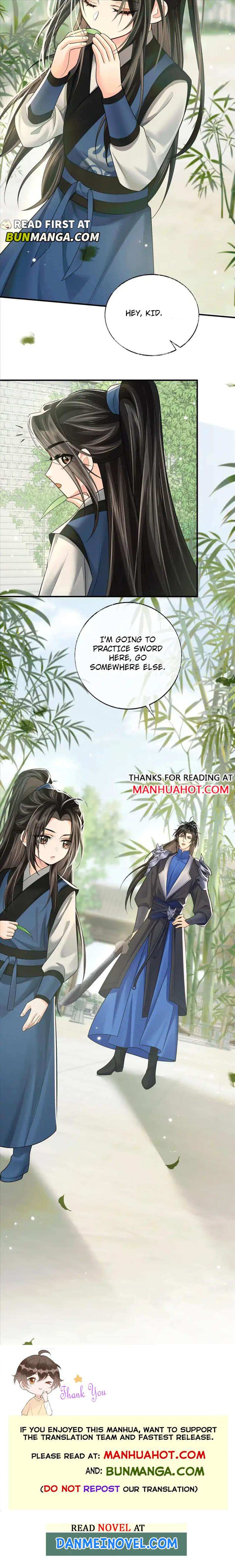 Dumb Husky And His White Cat Shizun - Chapter 72