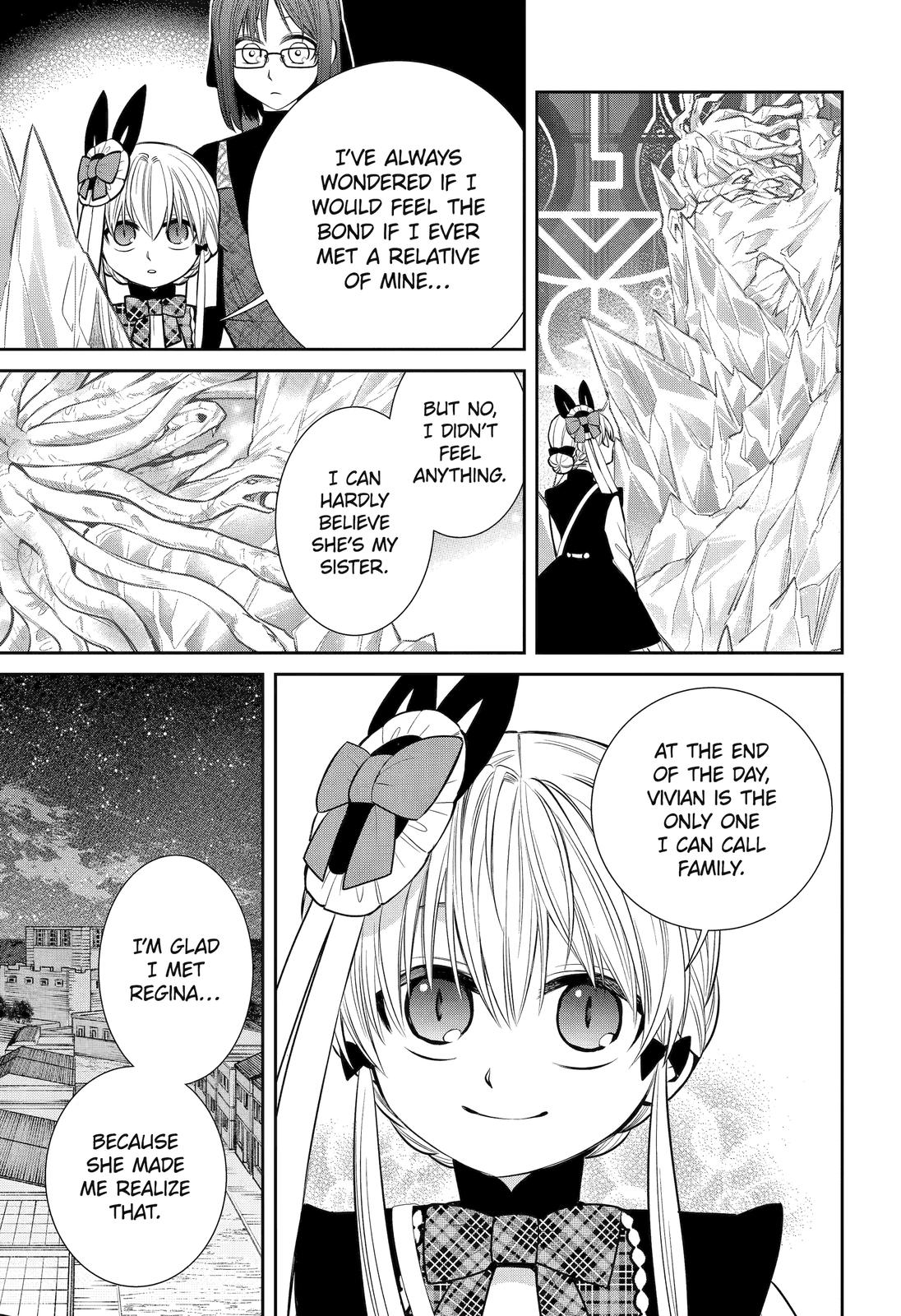 The Witch's Servant And The Demon Lords Horns - Chapter 89