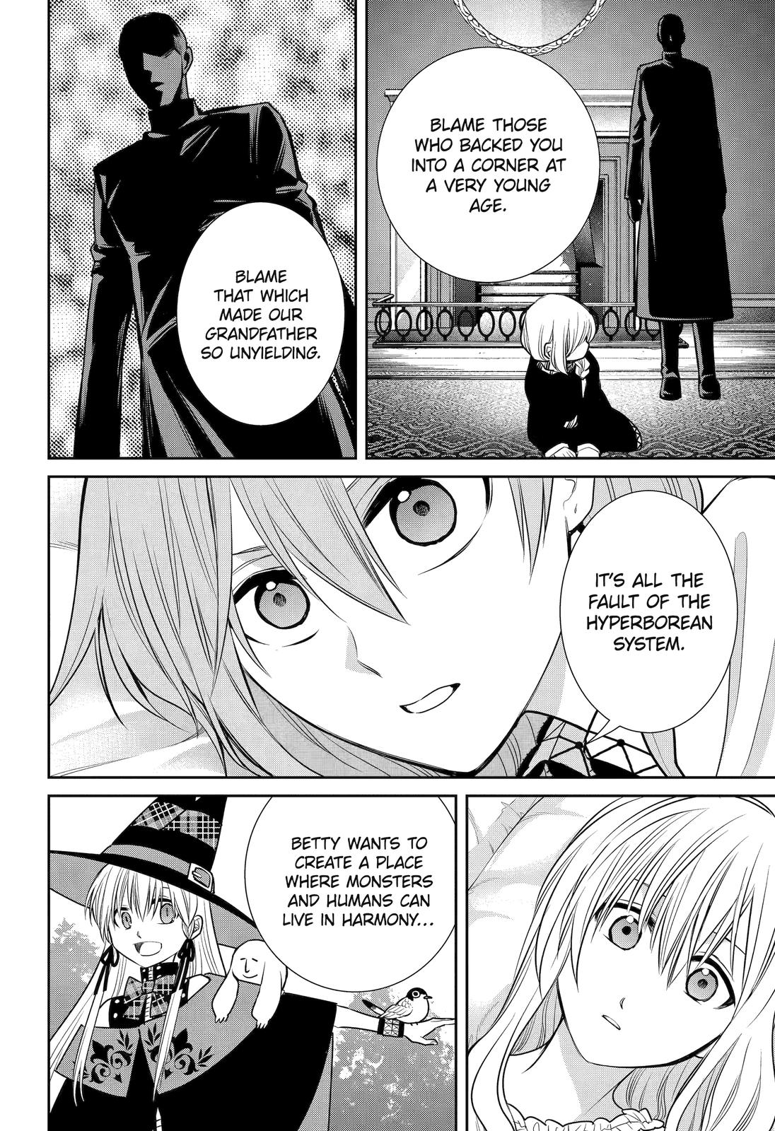 The Witch's Servant And The Demon Lords Horns - Chapter 89