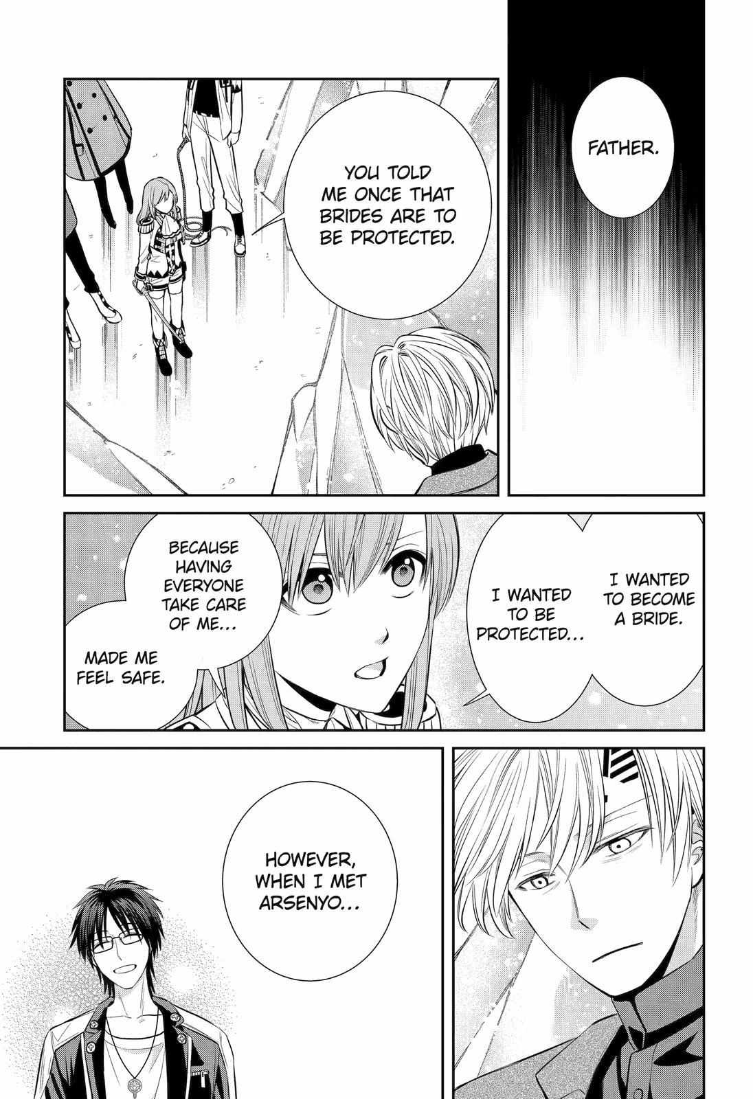 The Witch's Servant And The Demon Lords Horns - Chapter 93