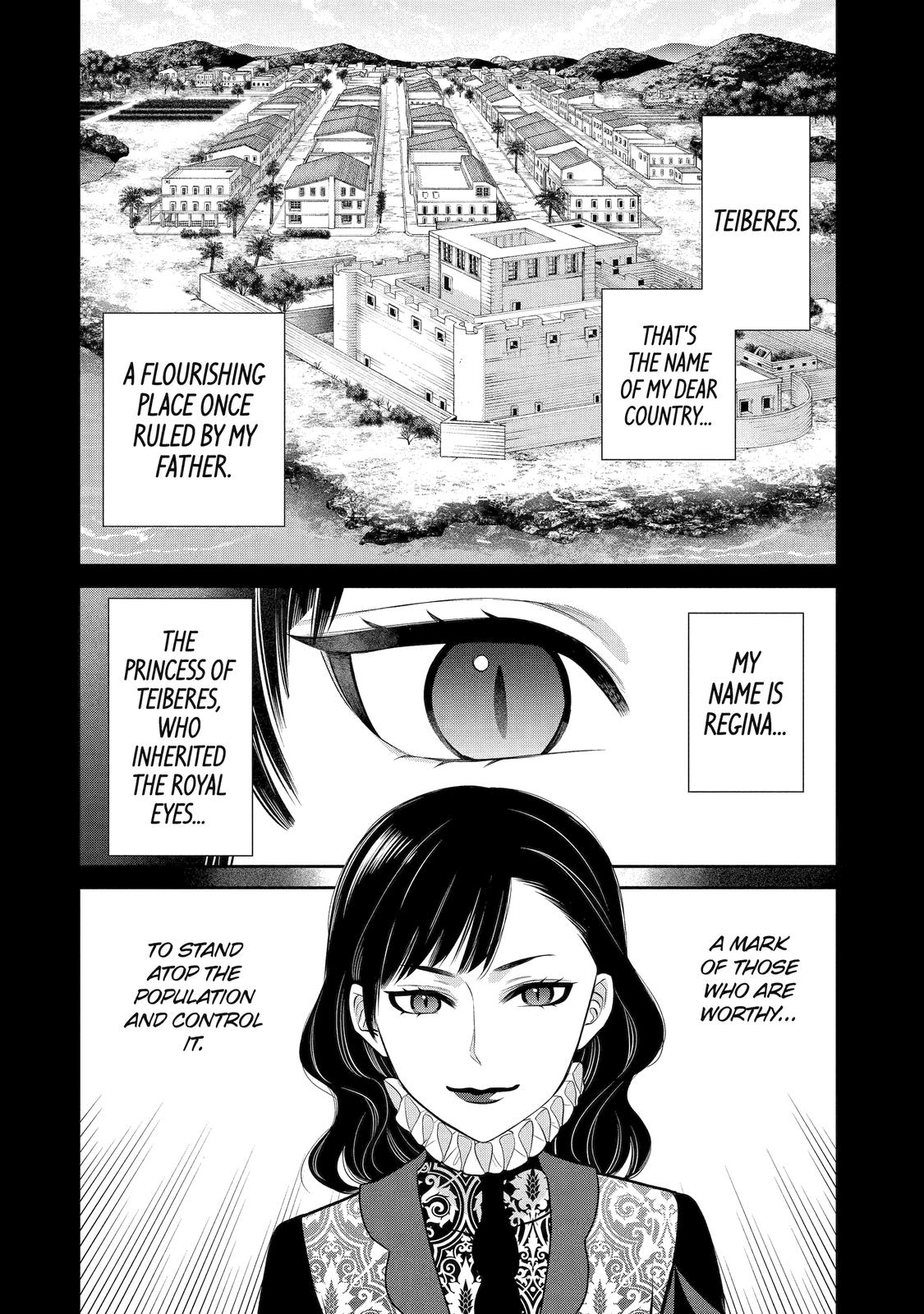 The Witch's Servant And The Demon Lords Horns - Chapter 88