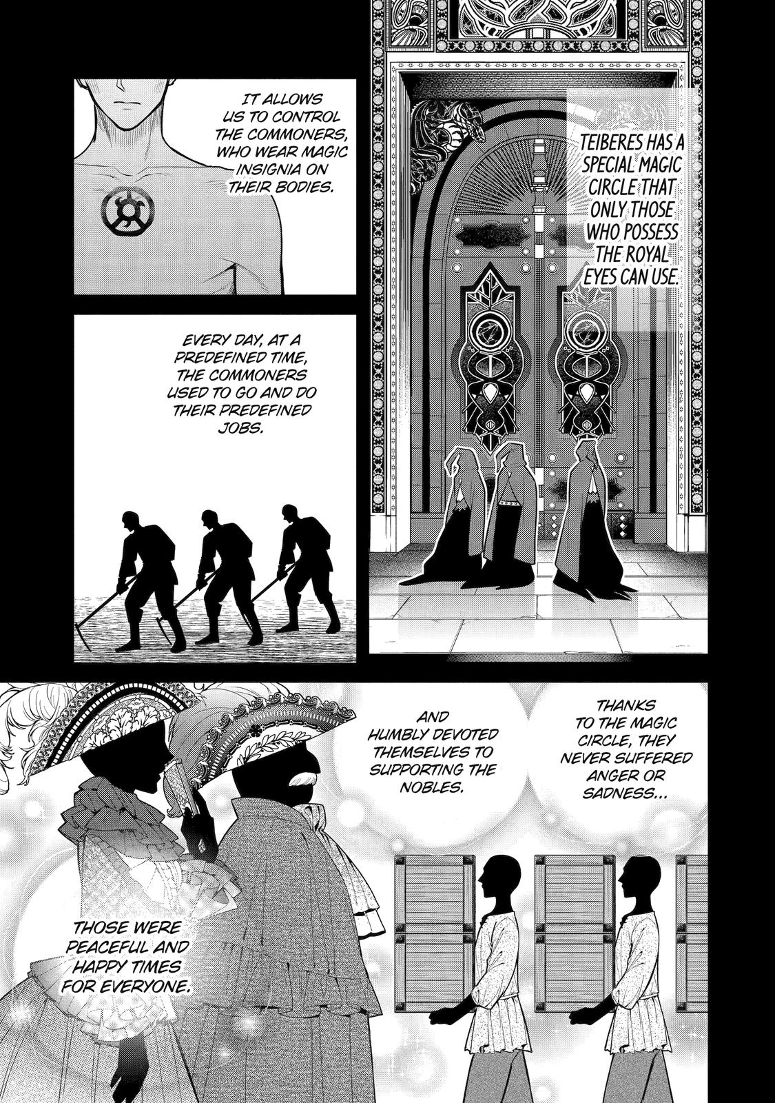 The Witch's Servant And The Demon Lords Horns - Chapter 88